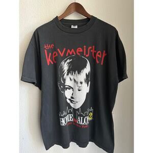 Home Alone 2 "Lost in New York" Vintage Reprint Single Stitch T-shirt GEM Tag